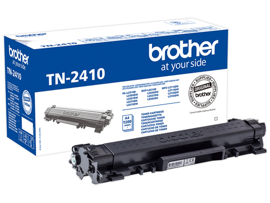 Original BROTHER TONER TN-2410 TN-2420 DR-2400 DCP-L2510 D DCP-L2530 DW
