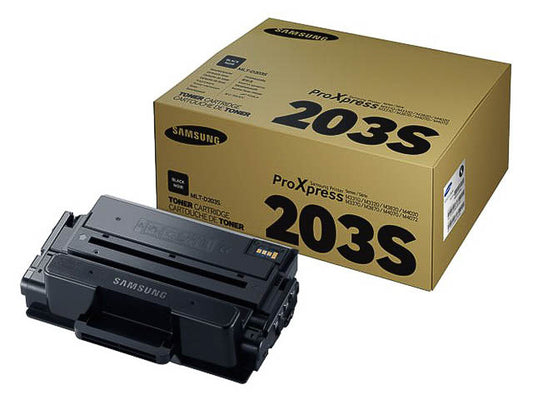 Samsung MLT-D203S Toner und Laser-Toner für Laserdrucker, 3.000 Seiten, Laser, ProXpress SL-M3320/3820/4020, M3370/3870/4070
