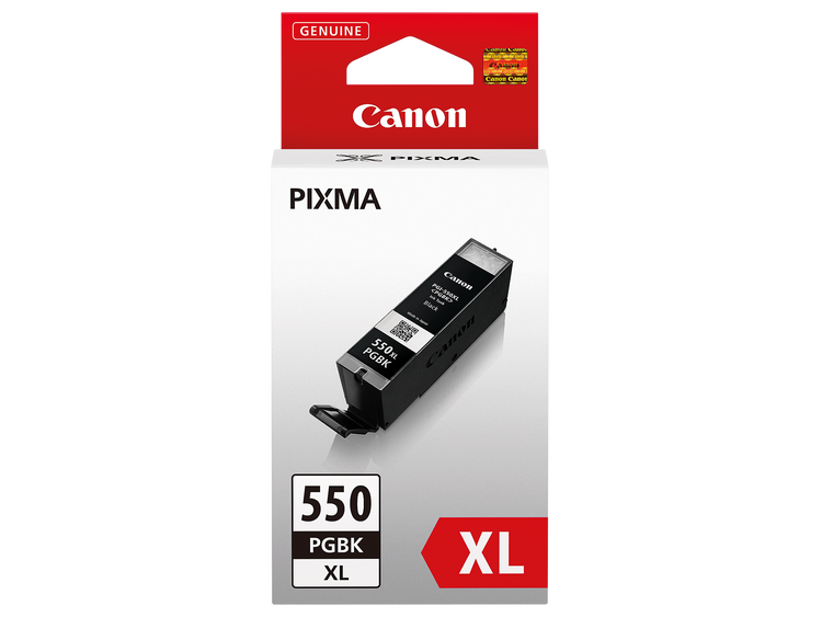 Canon PGI-550 XL PGBK schwarz Druckerpatrone