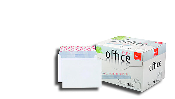 ELCO Briefumschläge Office DIN C5 DIN C6 DIN lang+ verschiedene Varianten