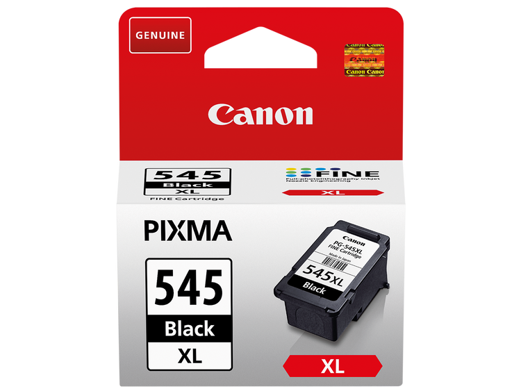 Canon TINTE PATRONEN PG-545 CL-546 XL PIXMA MG2450 MG2550 MX495 TS205 TS3350