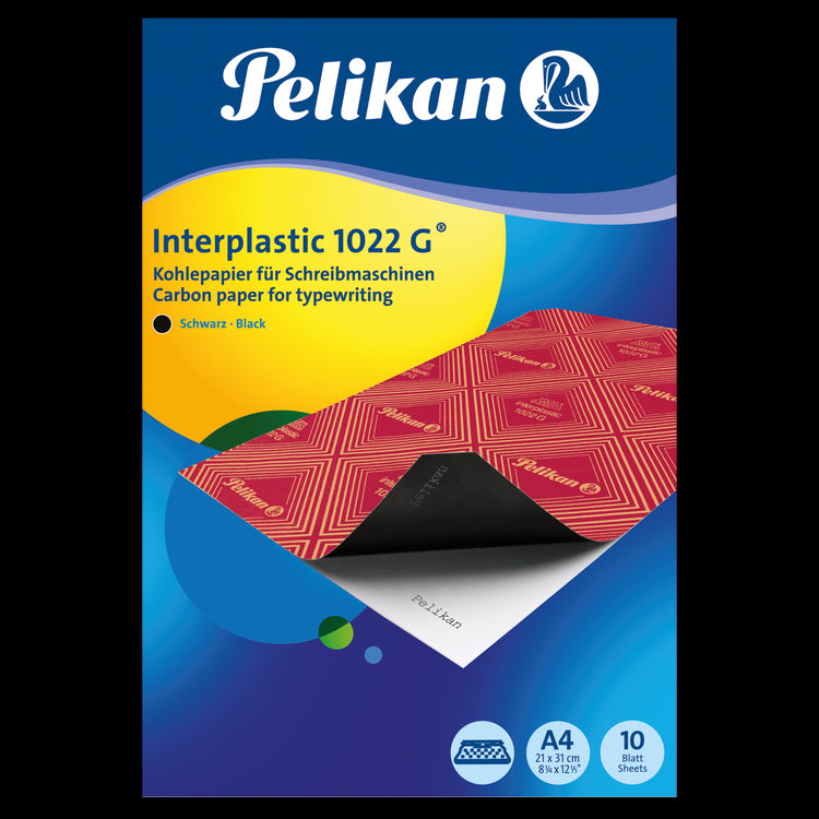 Pelikan Kohlepapier interplastic 1022 G® A4