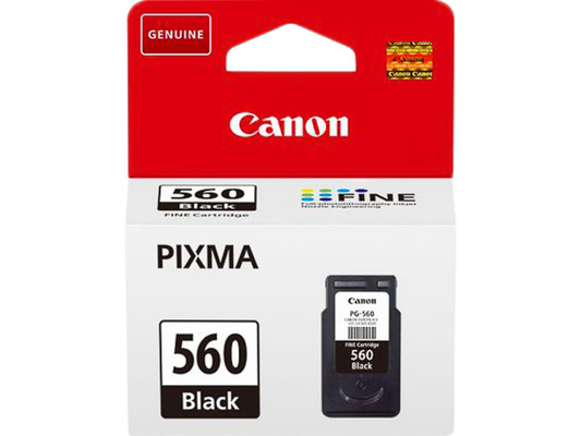 Canon PG-560 + CL-561 schwarz, color Druckköpfe 3713C006