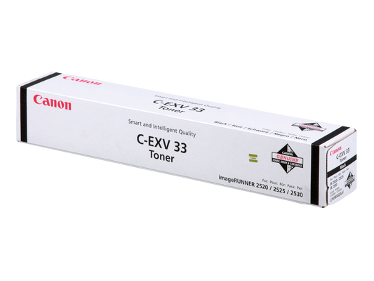 Canon C-EXV 33 BK schwarz Toner