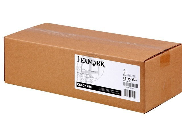 Lexmark C540X75G Resttonerbehälter