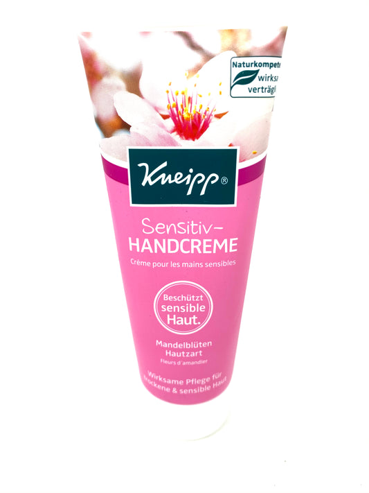 Kneipp Handcreme Mandelblüten Hautzart sensitiv 75 ml