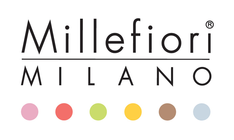 Millefiori Milano Duftkerzen, Oxygen bis zu 80 Std Brenndauer