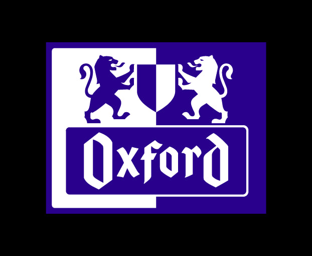 OXFORD Collegeblock Schule DIN A4 türkis punktraster, Sie erhalten 3 Blöcke