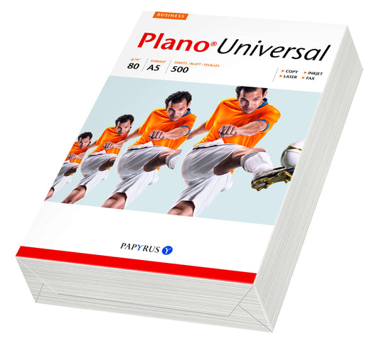 Plano Kopierpapier Universal A5 80 g/qm