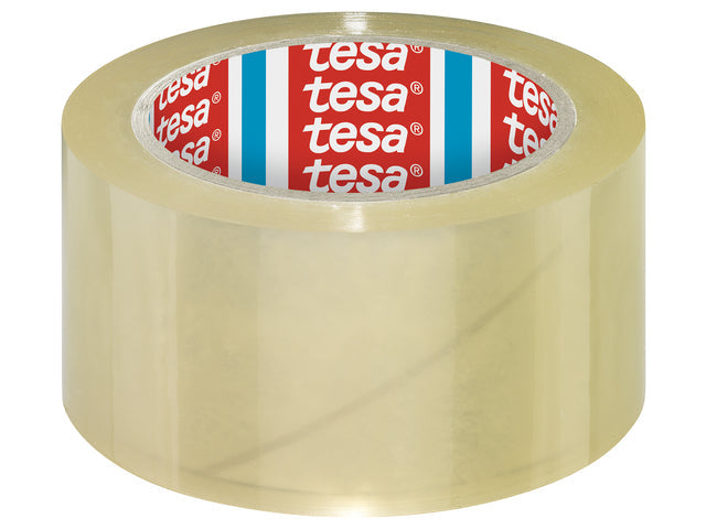 tesa Packband tesapack® 4195 transparent 50,0 mm x 66,0 m 1 Rolle