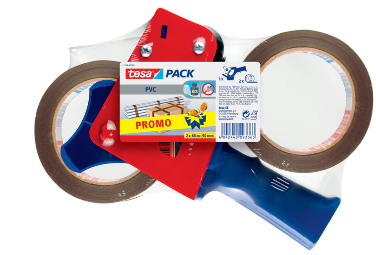 tesa Packbandabroller-Set tesapack® PROMO